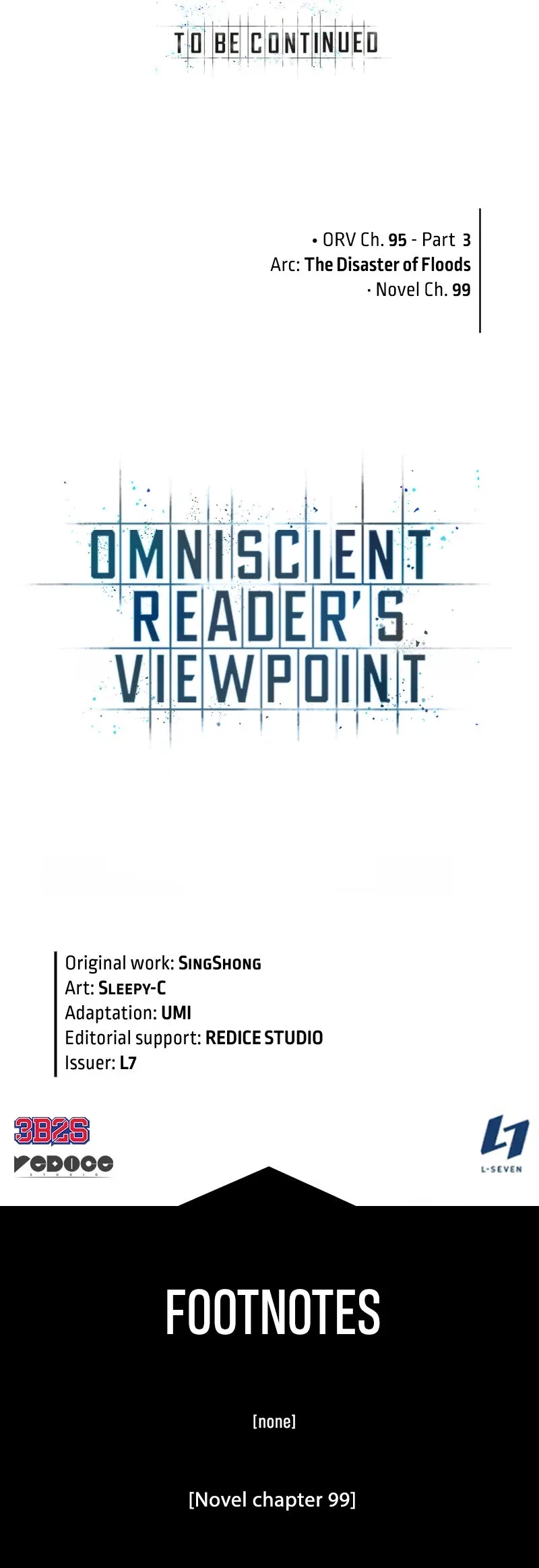 Omniscient Reader's Viewpoint manga, chapter 95, page 13 of 13