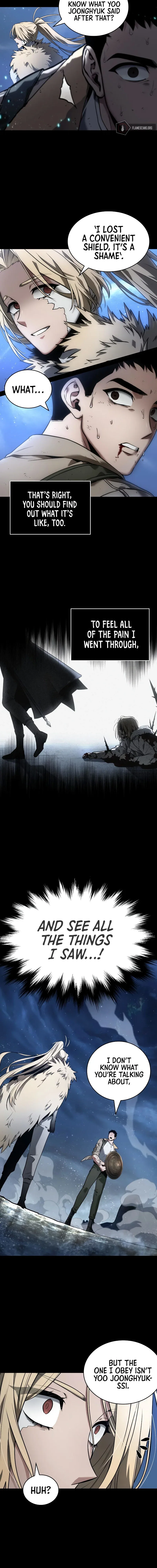 Omniscient Reader's Viewpoint manga, chapter 100, page 7 of 13