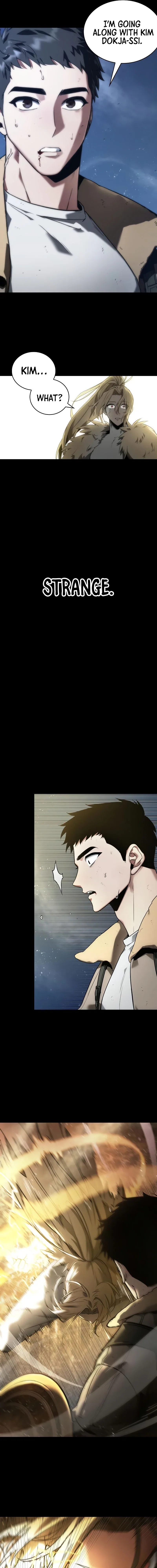 Omniscient Reader's Viewpoint manga, chapter 100, page 8 of 13