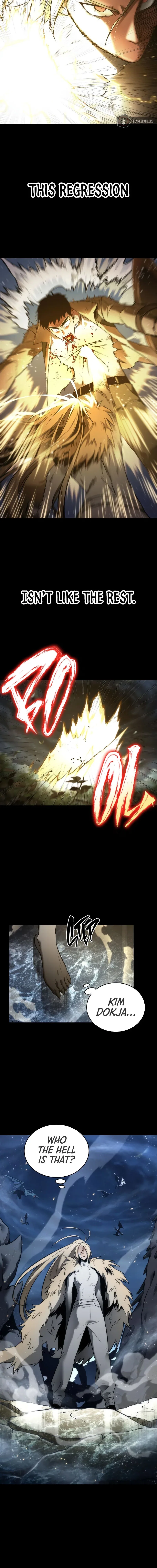 Omniscient Reader's Viewpoint manga, chapter 100, page 9 of 13