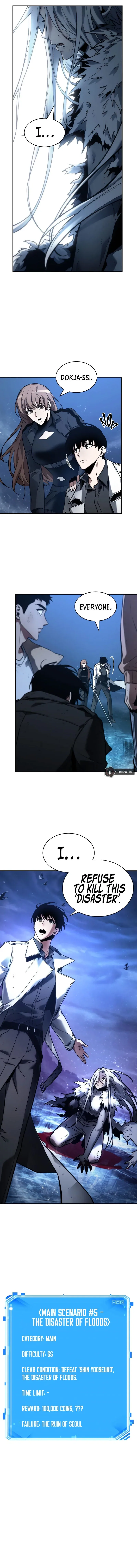 Omniscient Reader's Viewpoint manga, chapter 102, page 10 of 12