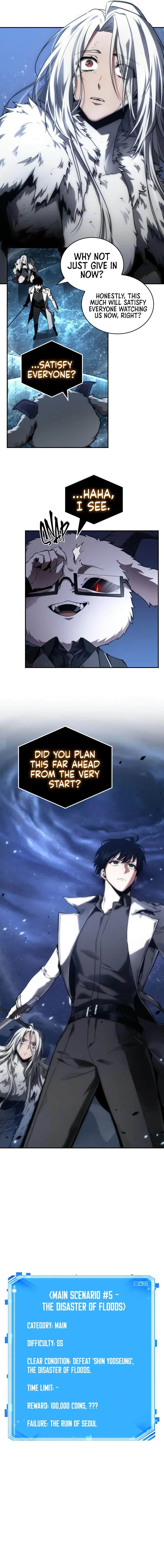 Omniscient Reader's Viewpoint manga, chapter 103, page 9 of 11