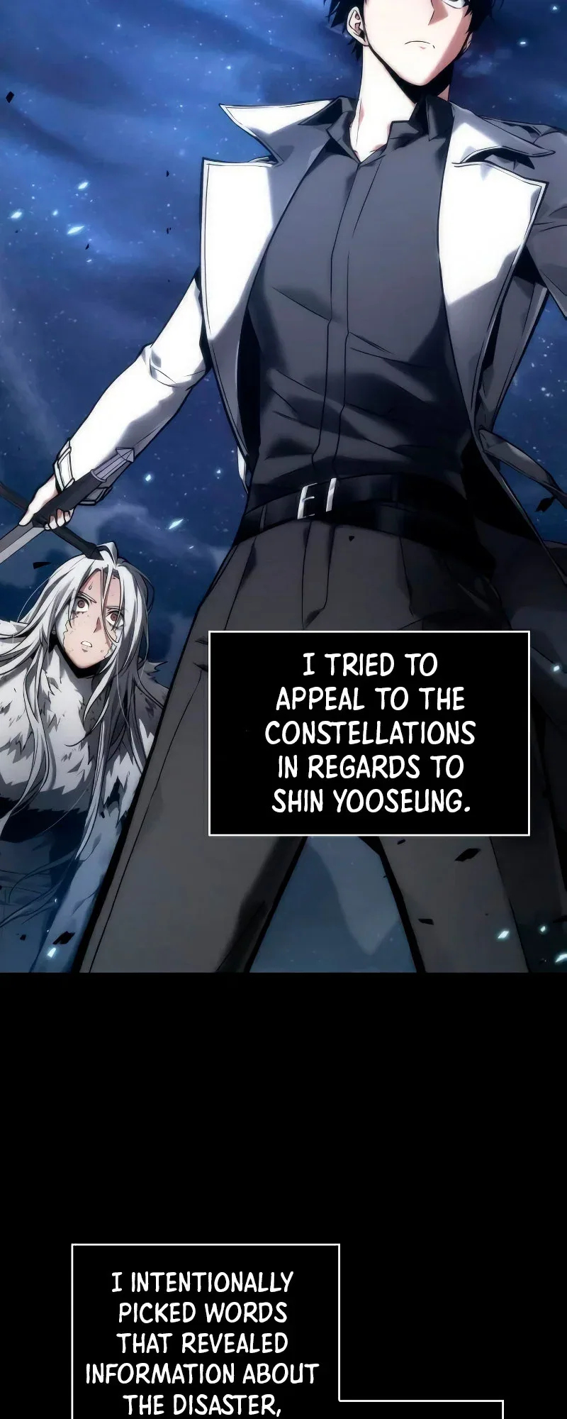 Omniscient Reader's Viewpoint manga, chapter 104, page 2 of 58