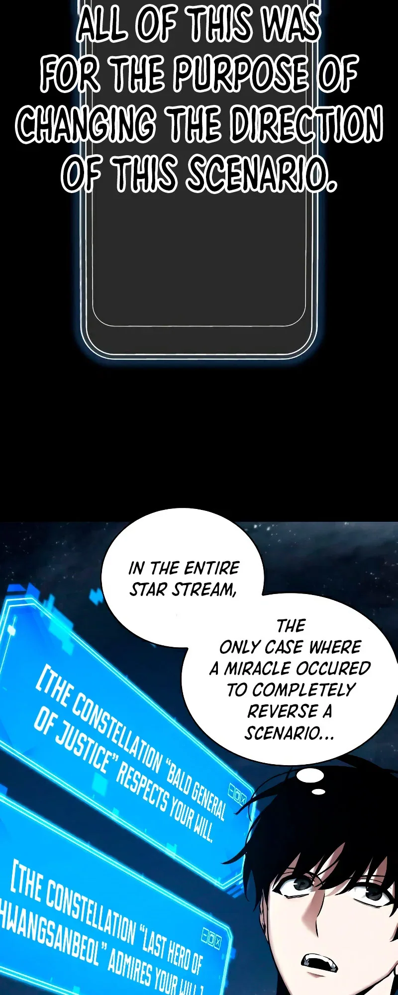 Omniscient Reader's Viewpoint manga, chapter 104, page 4 of 58