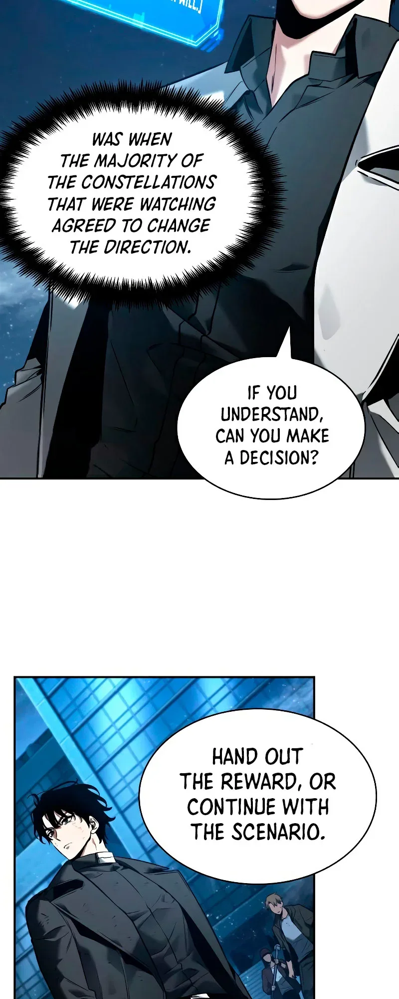 Omniscient Reader's Viewpoint manga, chapter 104, page 5 of 58