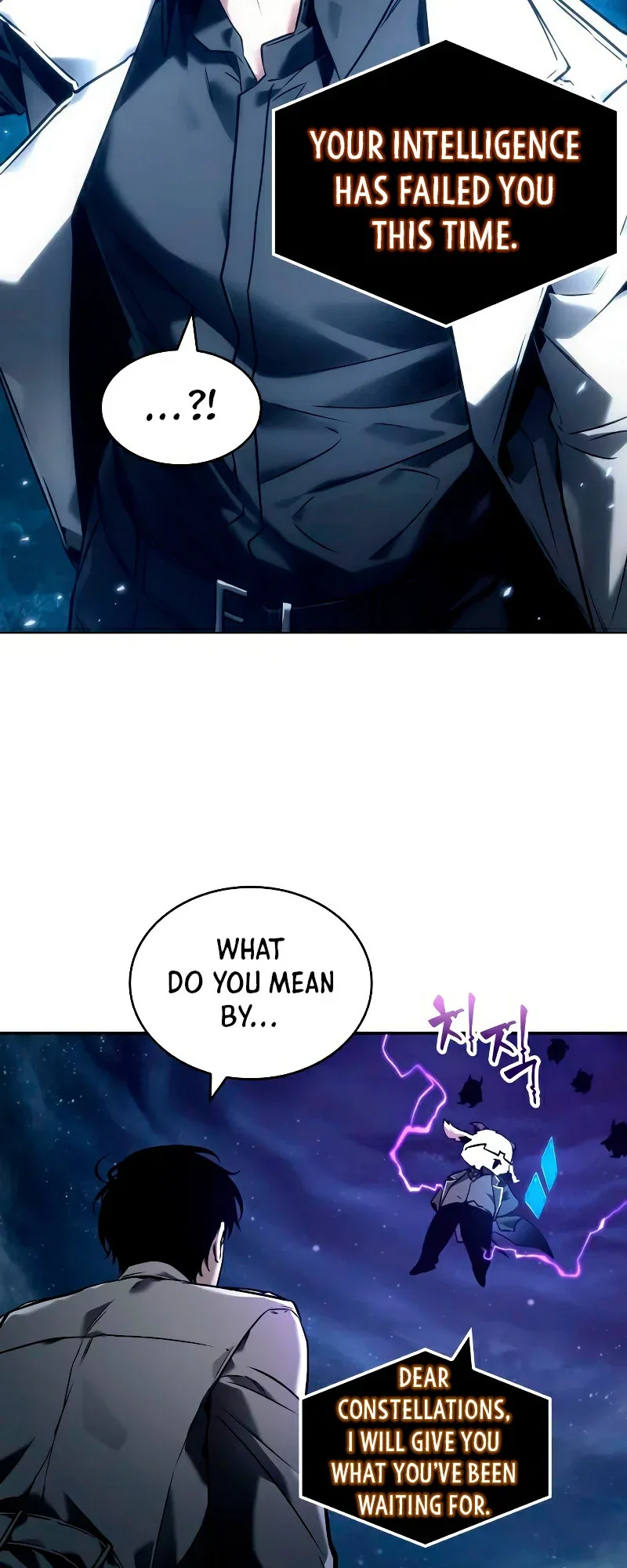 Omniscient Reader's Viewpoint manga, chapter 104, page 9 of 58