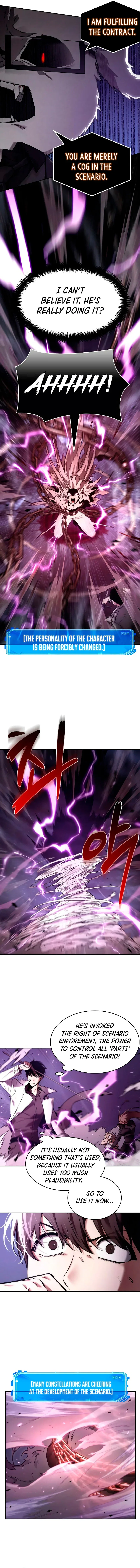 Omniscient Reader's Viewpoint manga, chapter 104, page 15 of 58