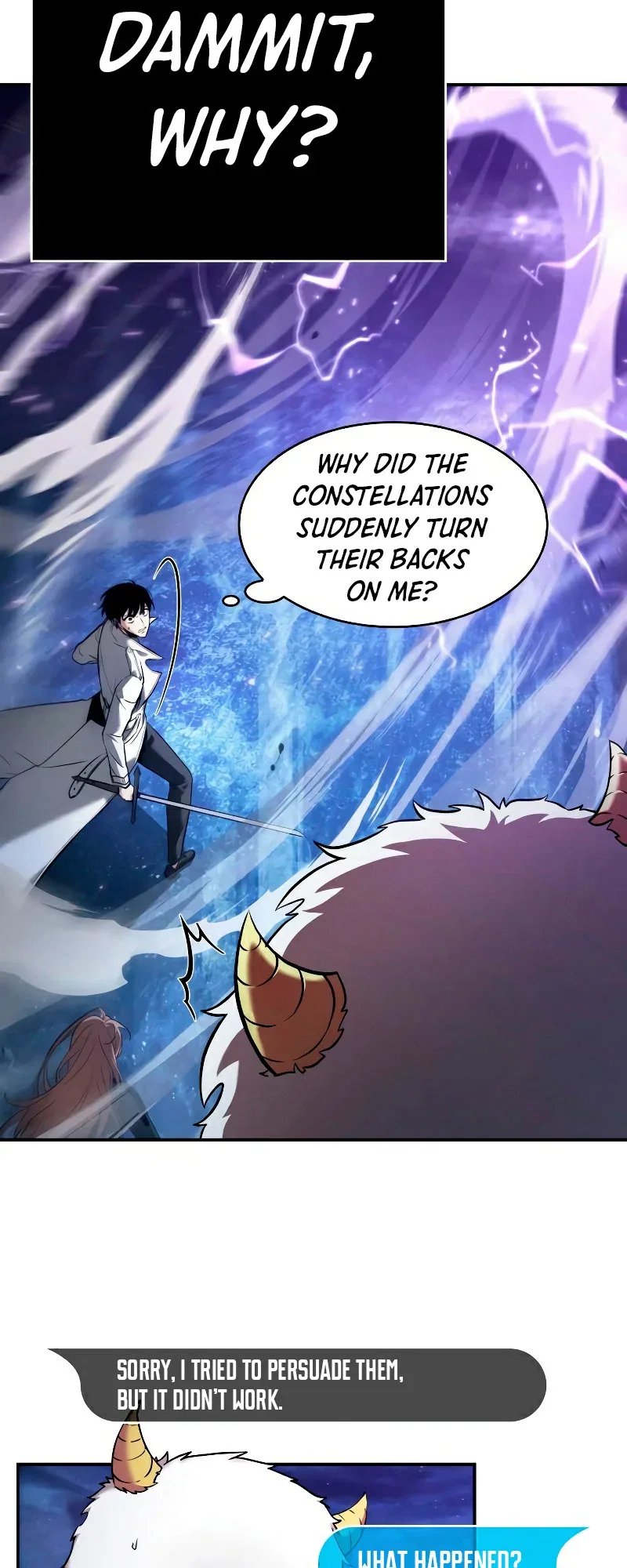 Omniscient Reader's Viewpoint manga, chapter 104, page 20 of 58