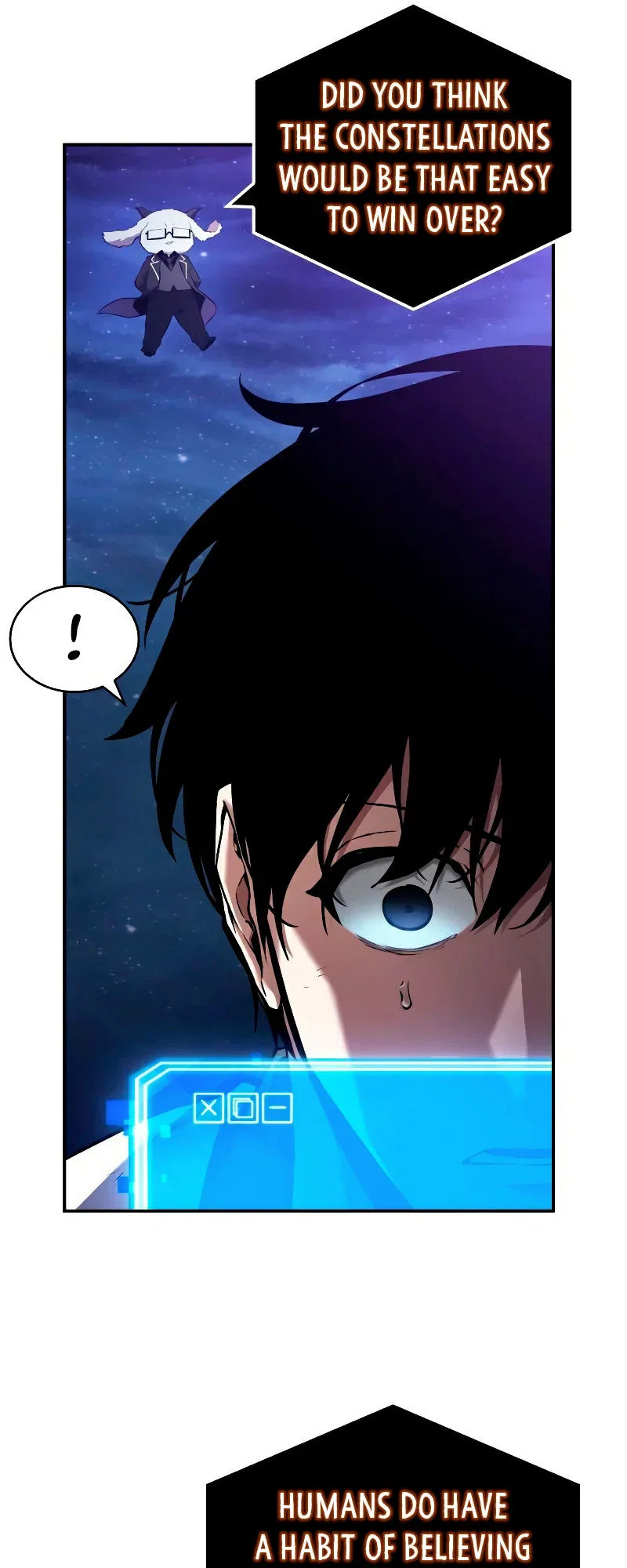 Omniscient Reader's Viewpoint manga, chapter 104, page 23 of 58