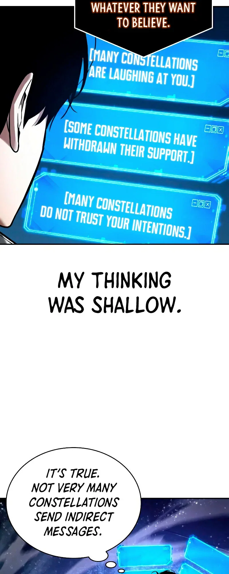 Omniscient Reader's Viewpoint manga, chapter 104, page 24 of 58