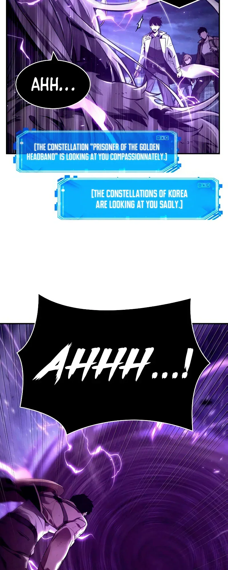 Omniscient Reader's Viewpoint manga, chapter 104, page 27 of 58