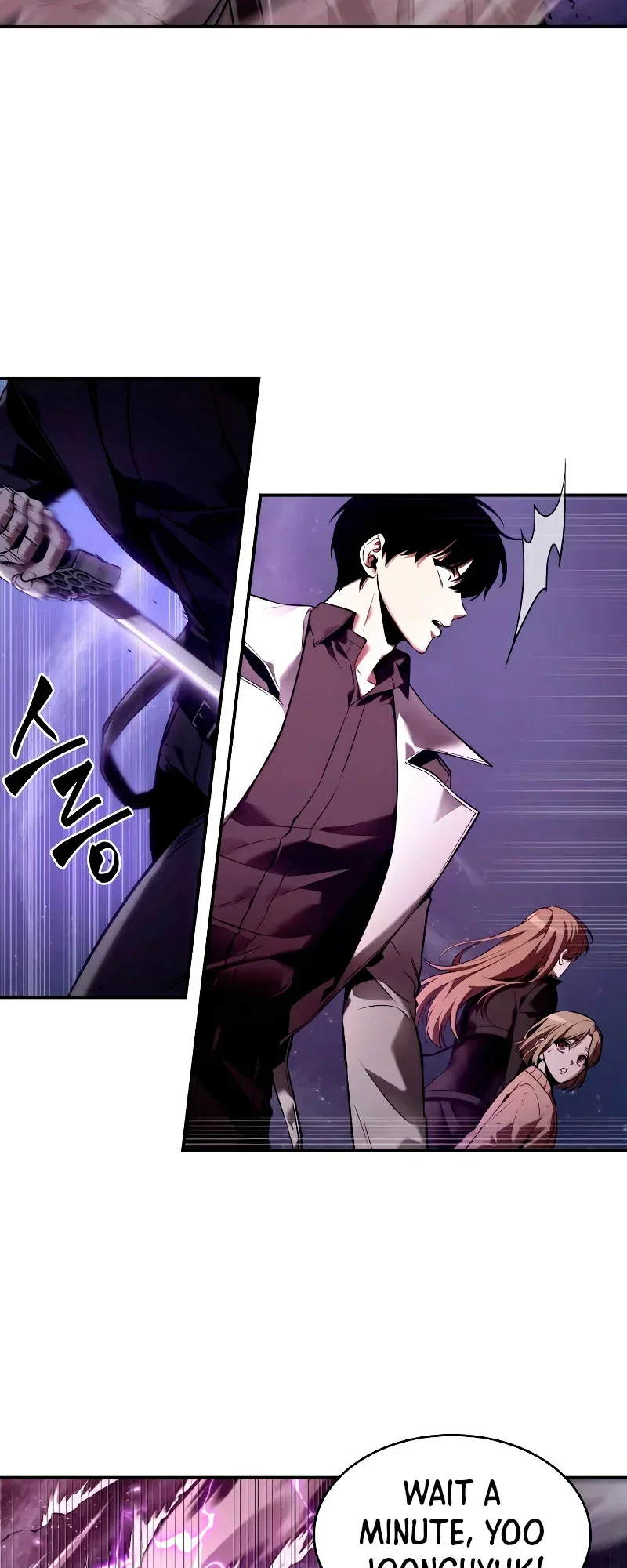 Omniscient Reader's Viewpoint manga, chapter 104, page 31 of 58