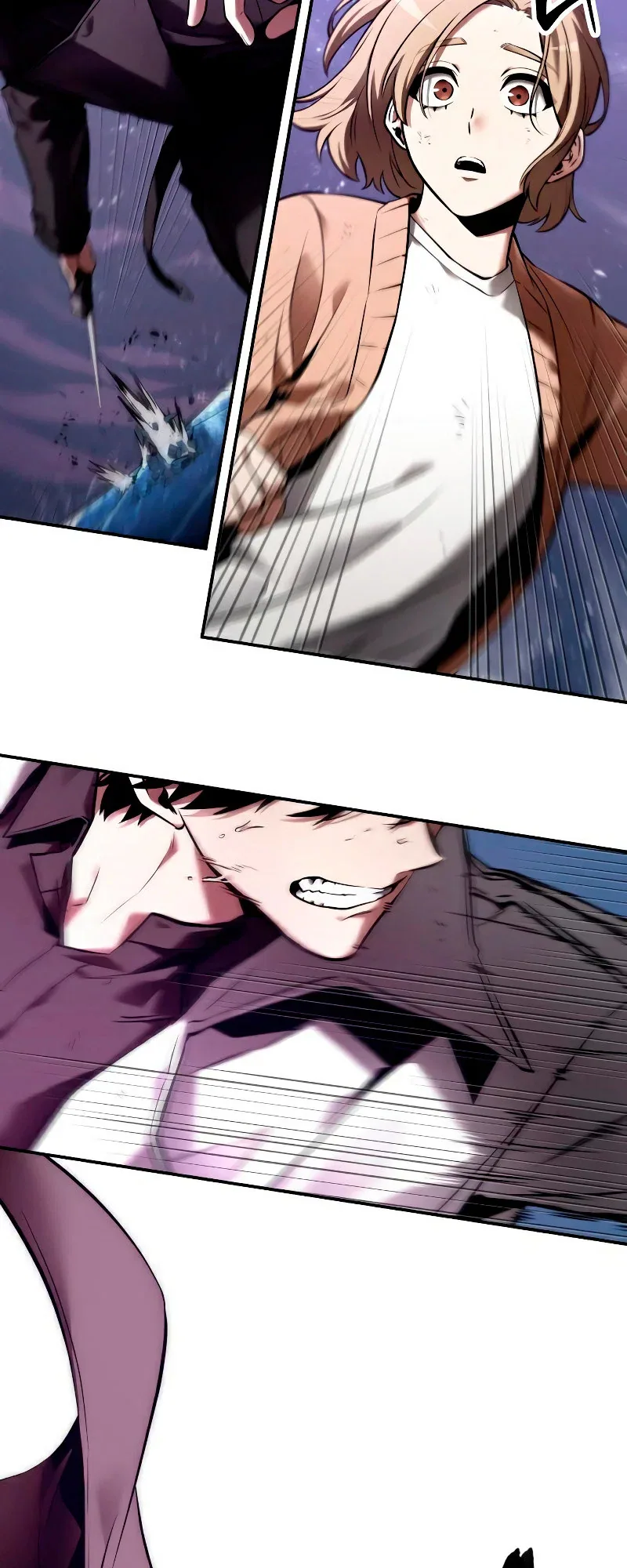 Omniscient Reader's Viewpoint manga, chapter 104, page 33 of 58