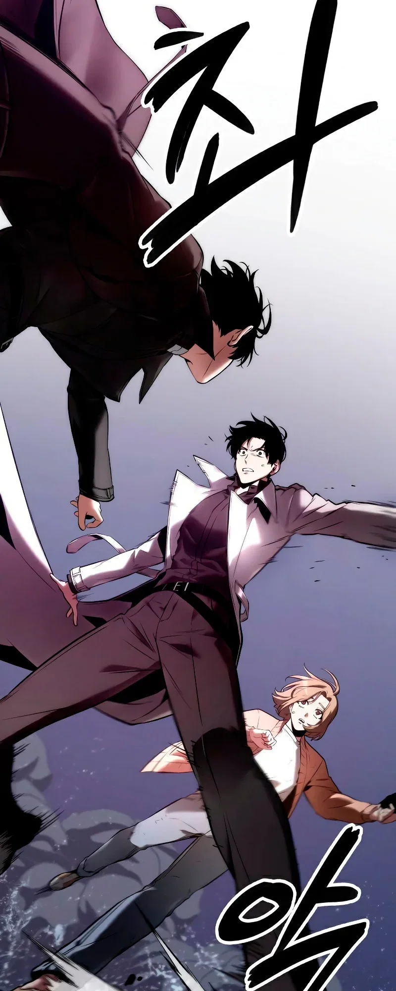 Omniscient Reader's Viewpoint manga, chapter 104, page 34 of 58