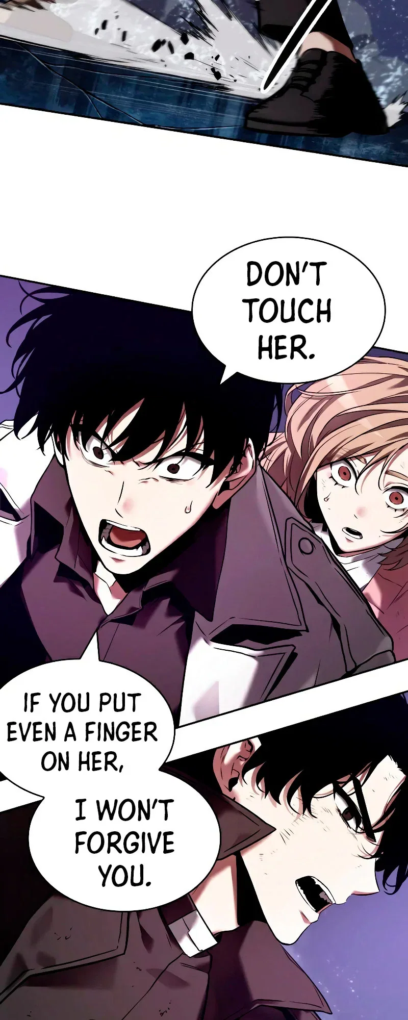 Omniscient Reader's Viewpoint manga, chapter 104, page 35 of 58