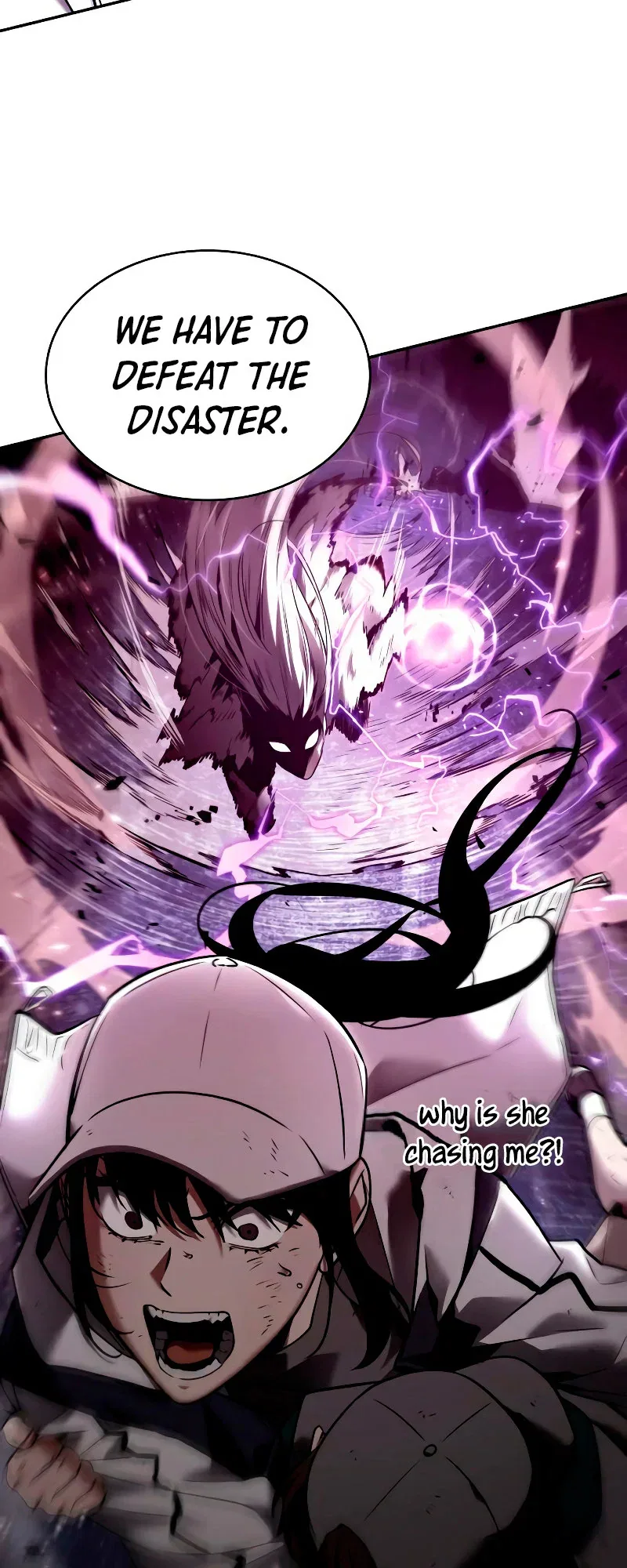 Omniscient Reader's Viewpoint manga, chapter 104, page 38 of 58