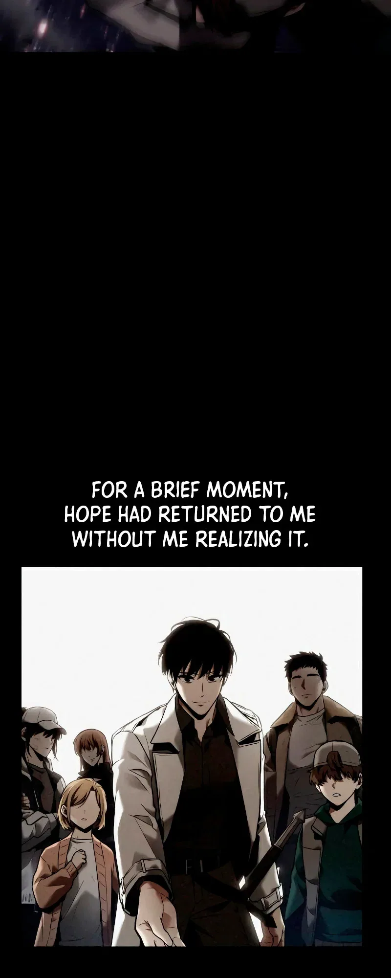 Omniscient Reader's Viewpoint manga, chapter 104, page 39 of 58