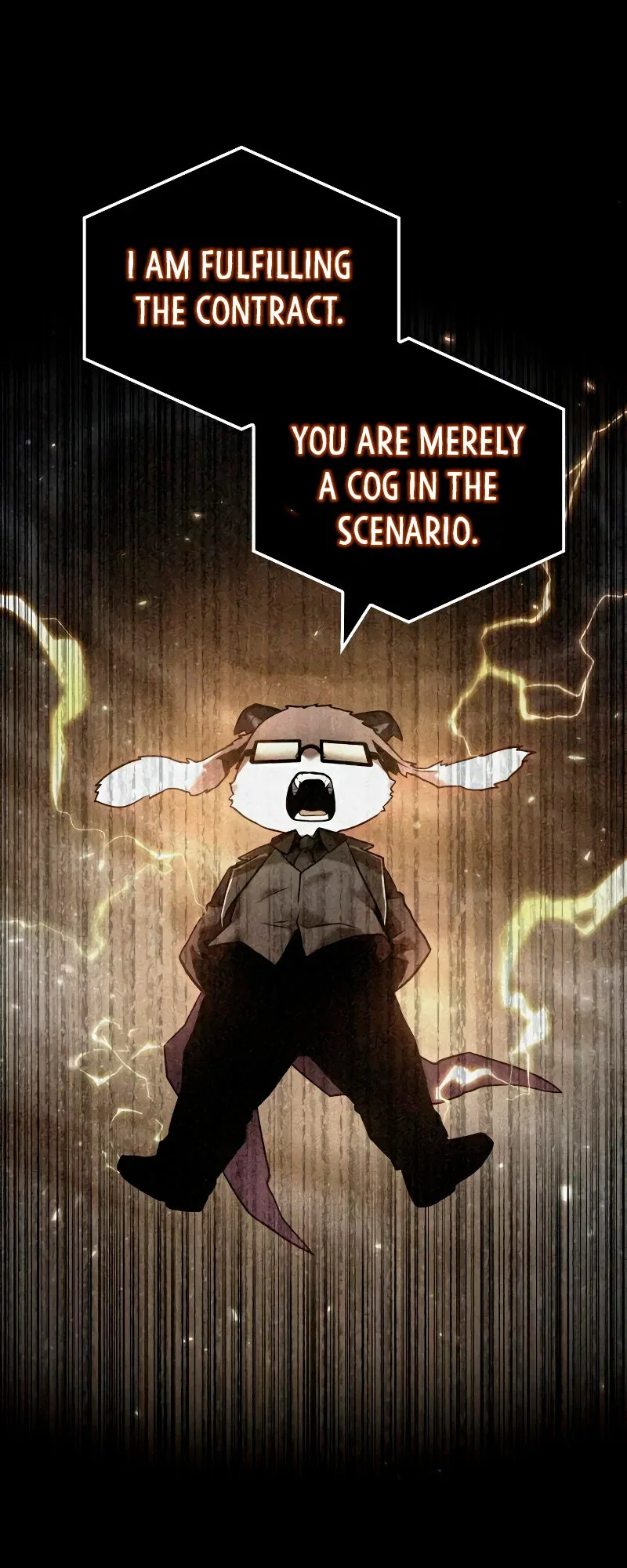 Omniscient Reader's Viewpoint manga, chapter 104, page 41 of 58