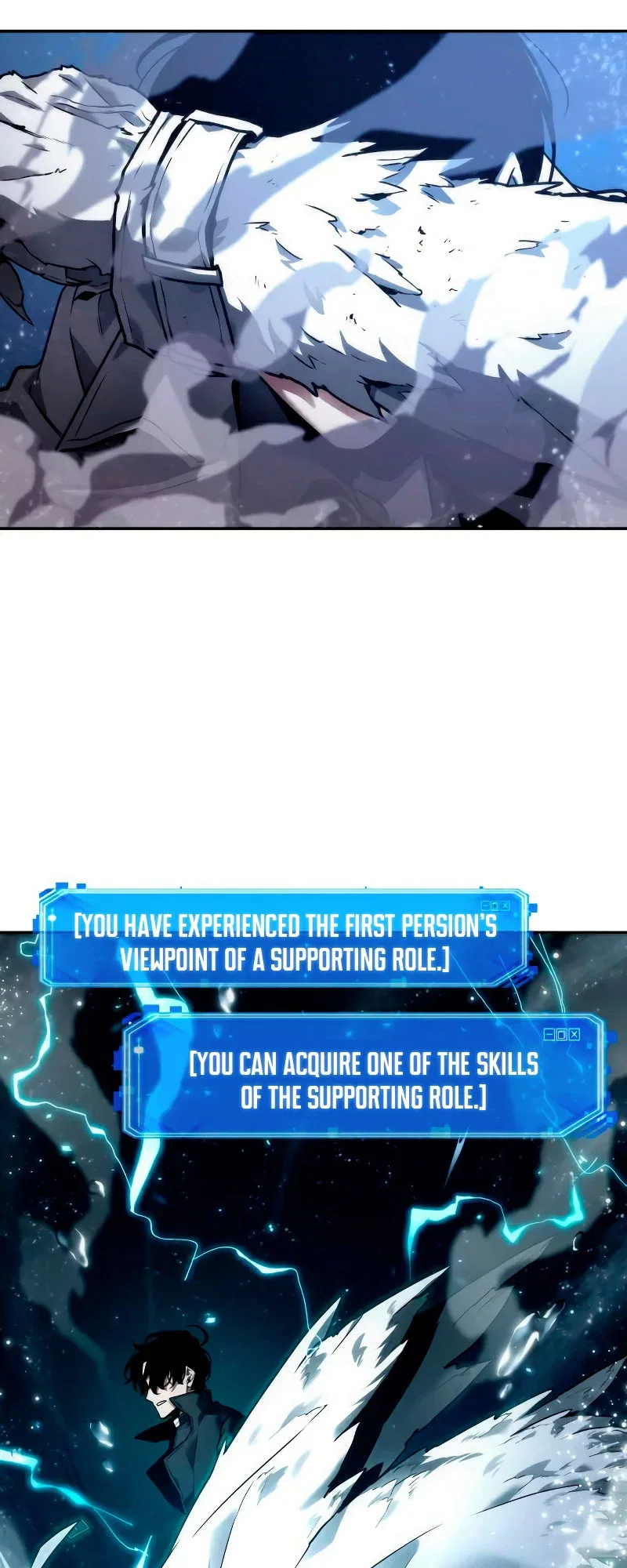Omniscient Reader's Viewpoint manga, chapter 104, page 46 of 58
