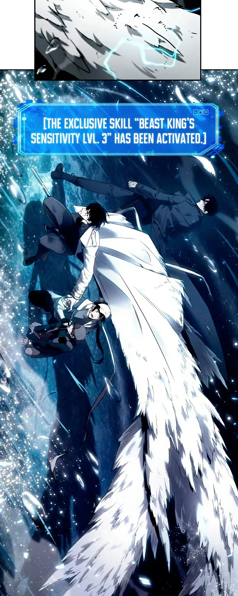 Omniscient Reader's Viewpoint manga, chapter 104, page 48 of 58
