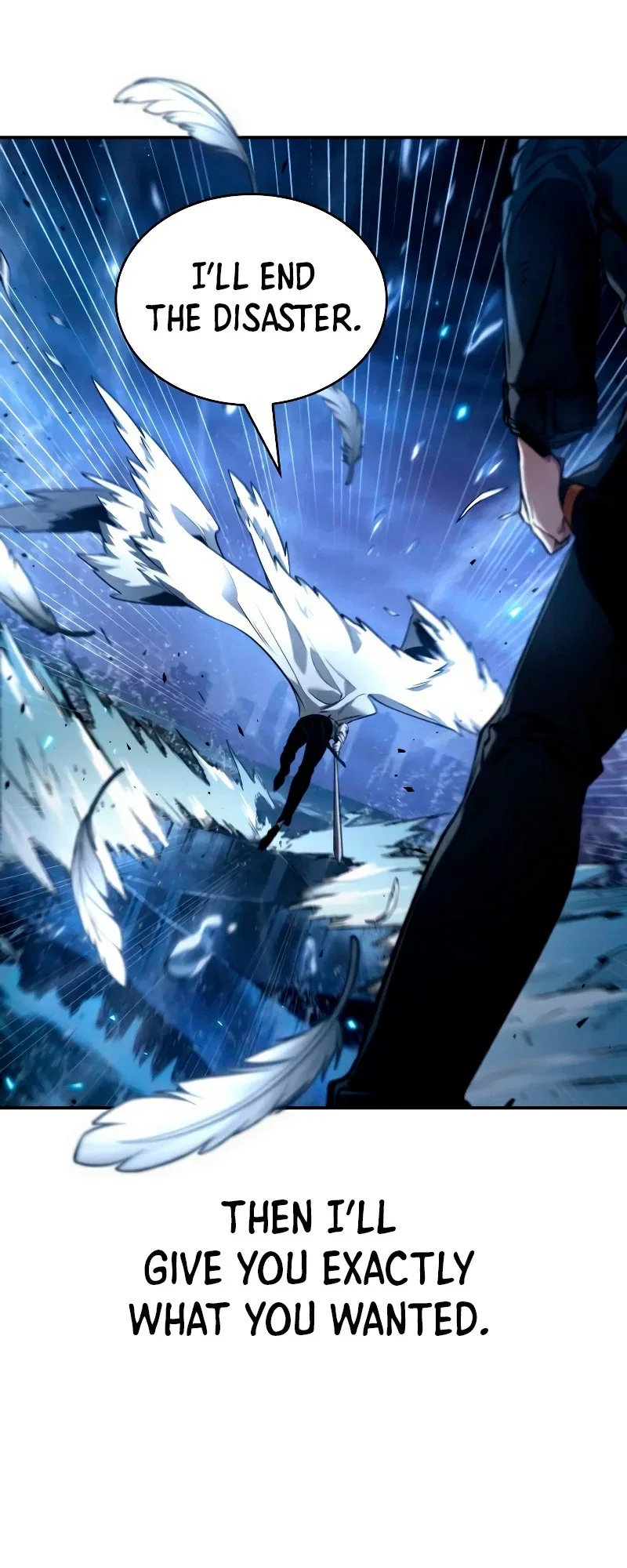 Omniscient Reader's Viewpoint manga, chapter 104, page 51 of 58