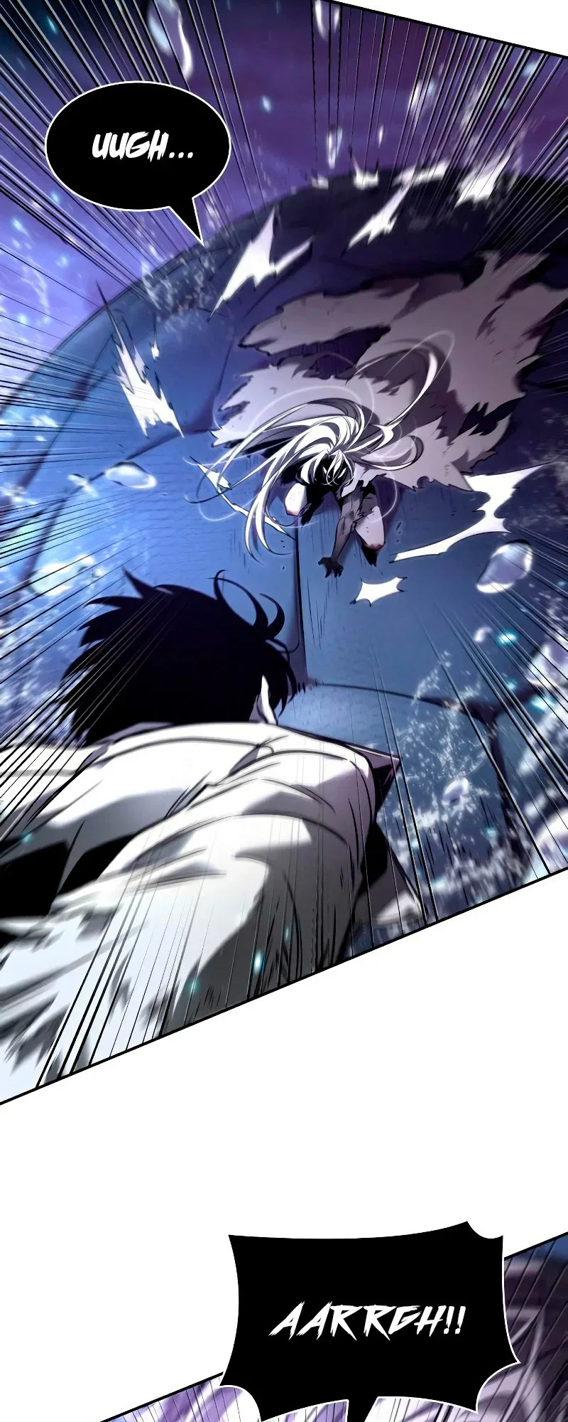 Omniscient Reader's Viewpoint manga, chapter 104, page 54 of 58