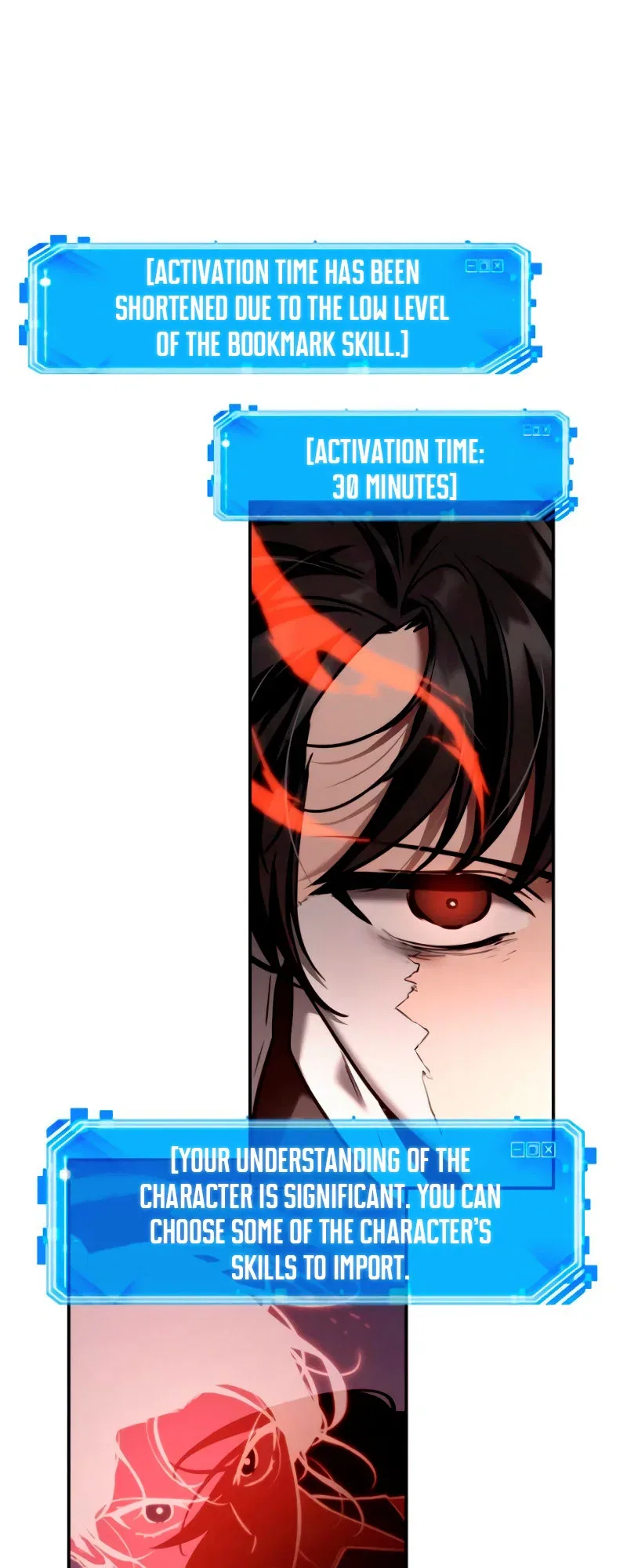 Omniscient Reader's Viewpoint manga, chapter 105, page 2 of 44