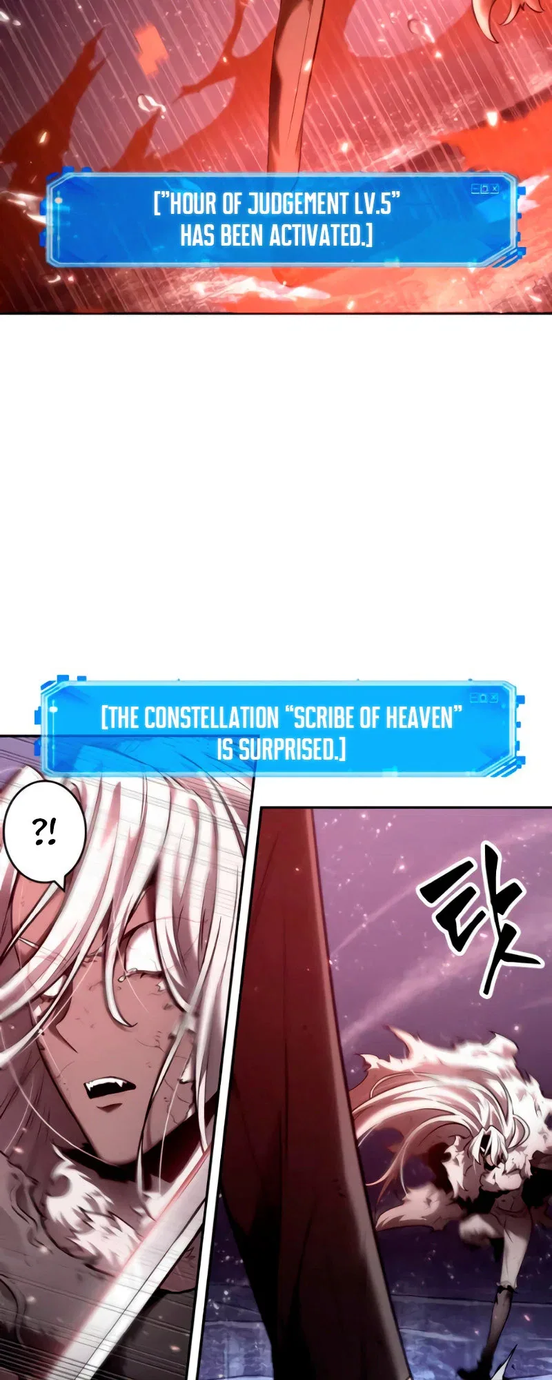 Omniscient Reader's Viewpoint manga, chapter 105, page 4 of 44