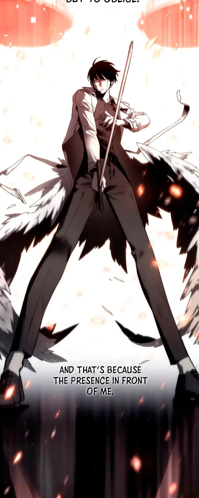 Omniscient Reader's Viewpoint manga, chapter 105, page 6 of 44