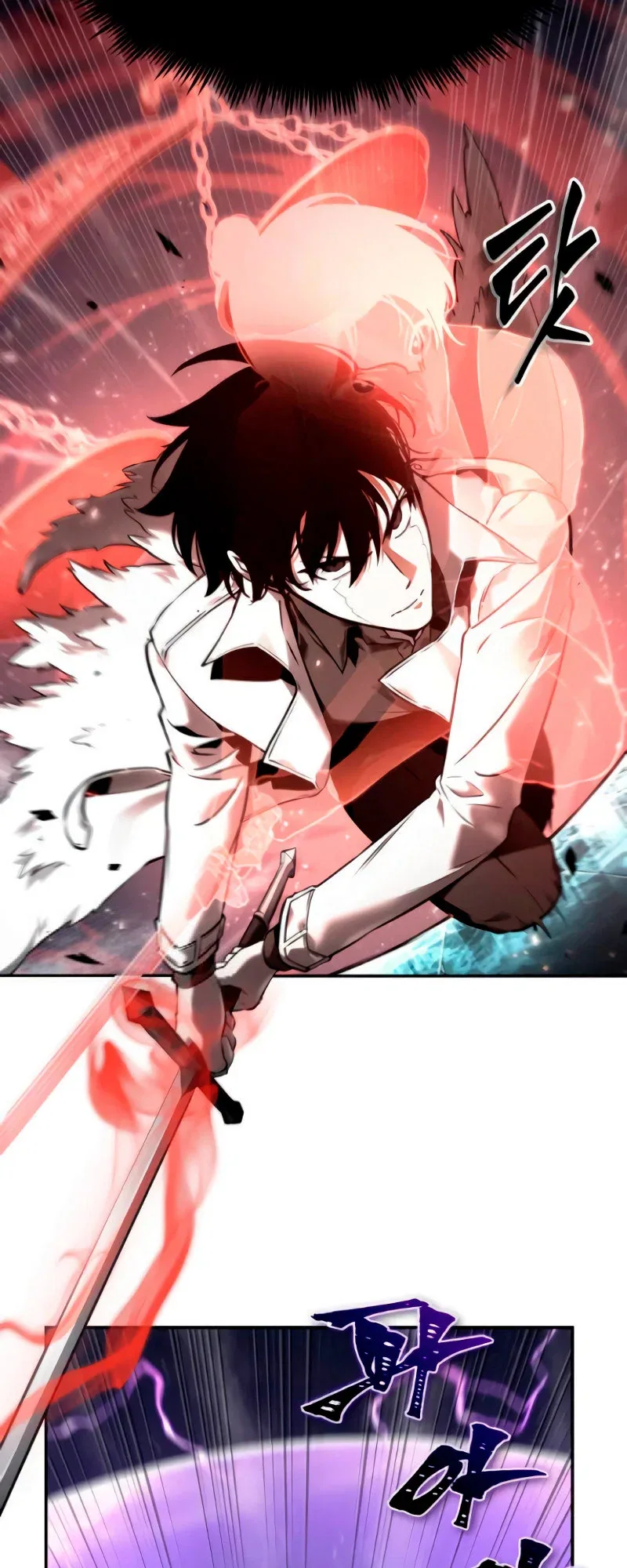 Omniscient Reader's Viewpoint manga, chapter 105, page 11 of 44