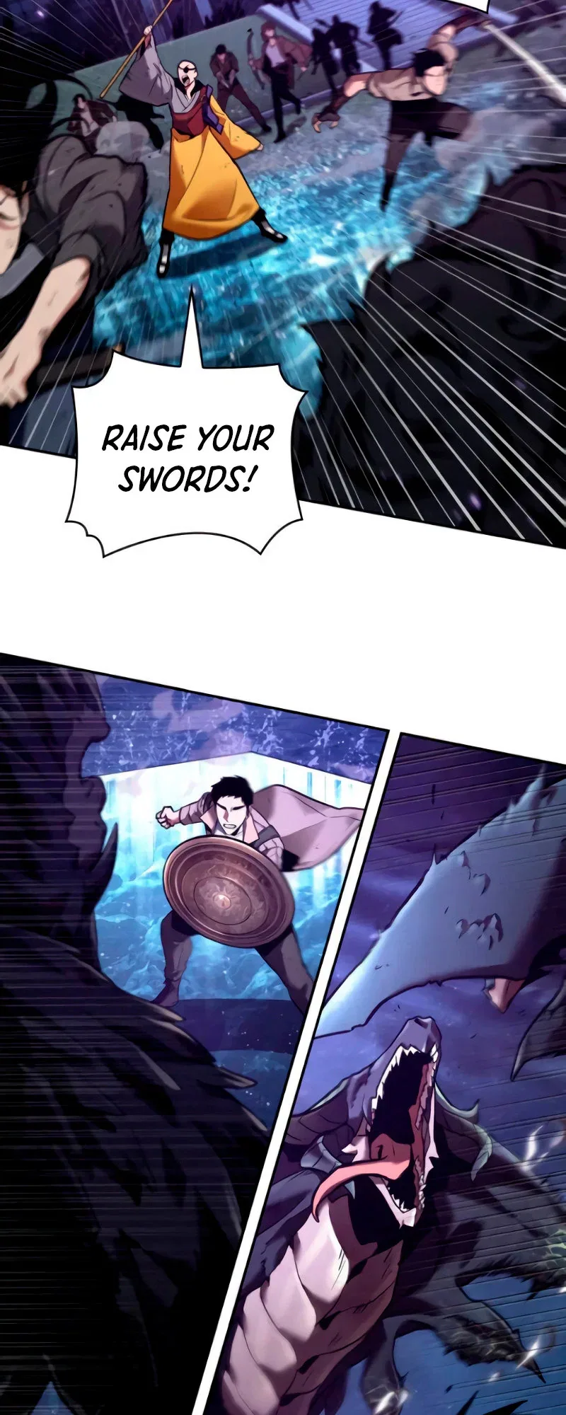 Omniscient Reader's Viewpoint manga, chapter 105, page 26 of 44