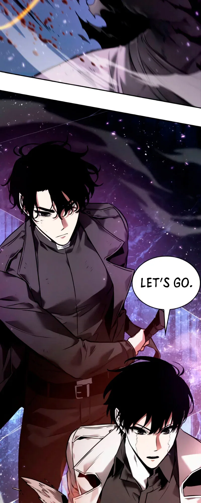 Omniscient Reader's Viewpoint manga, chapter 105, page 35 of 44
