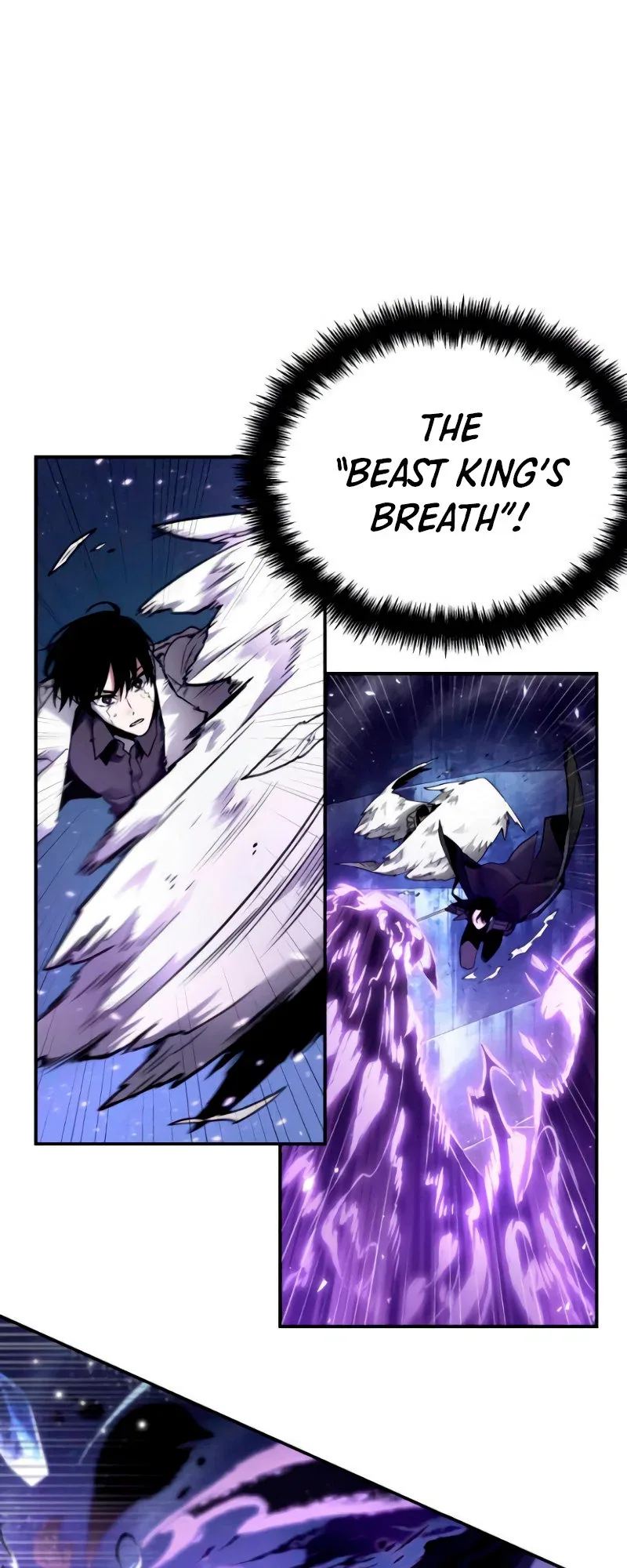 Omniscient Reader's Viewpoint manga, chapter 105, page 40 of 44