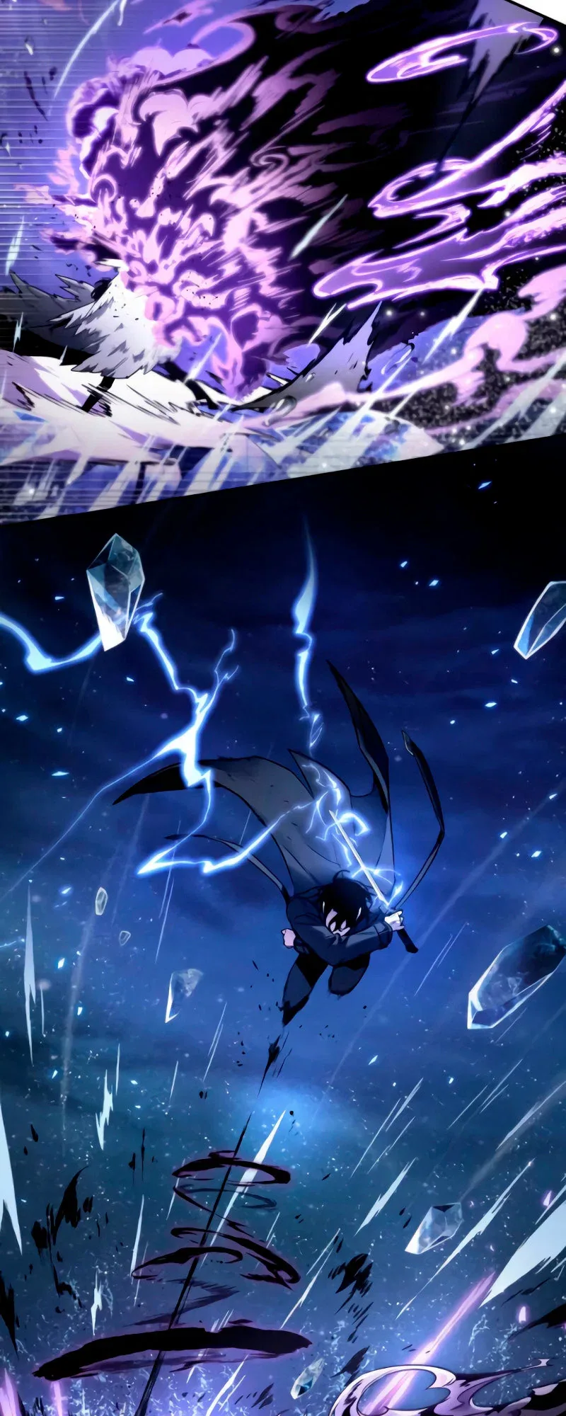 Omniscient Reader's Viewpoint manga, chapter 105, page 41 of 44