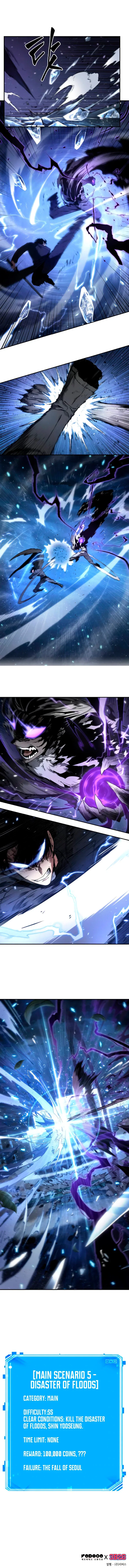 Omniscient Reader's Viewpoint manga, chapter 105, page 44 of 44
