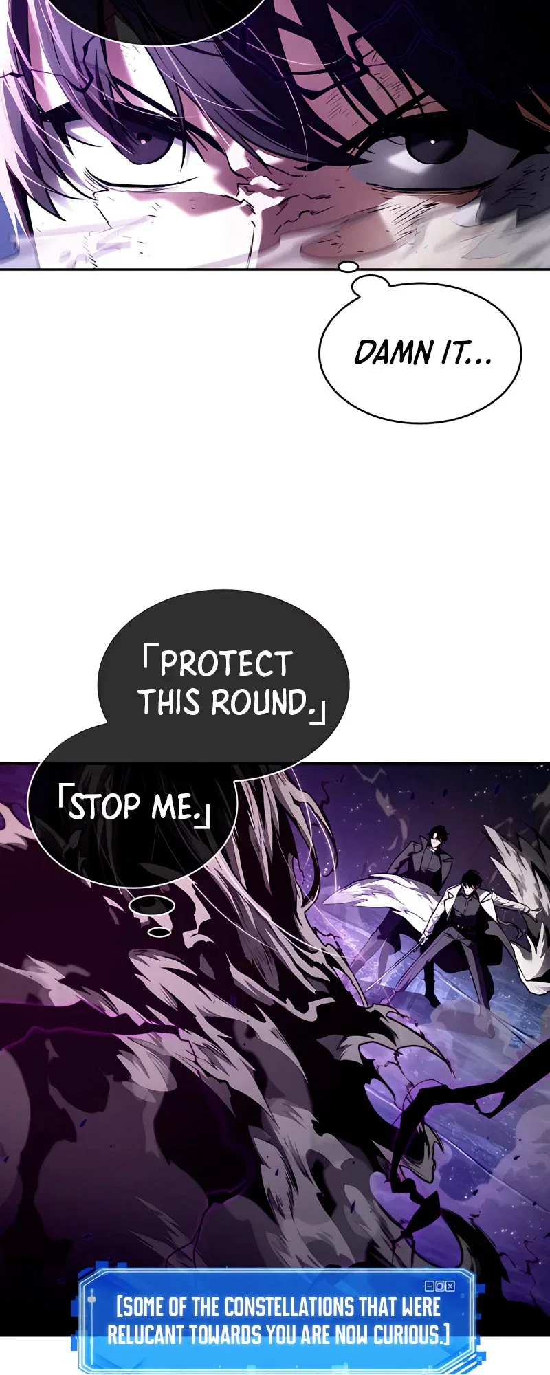 Omniscient Reader's Viewpoint manga, chapter 106, page 3 of 43