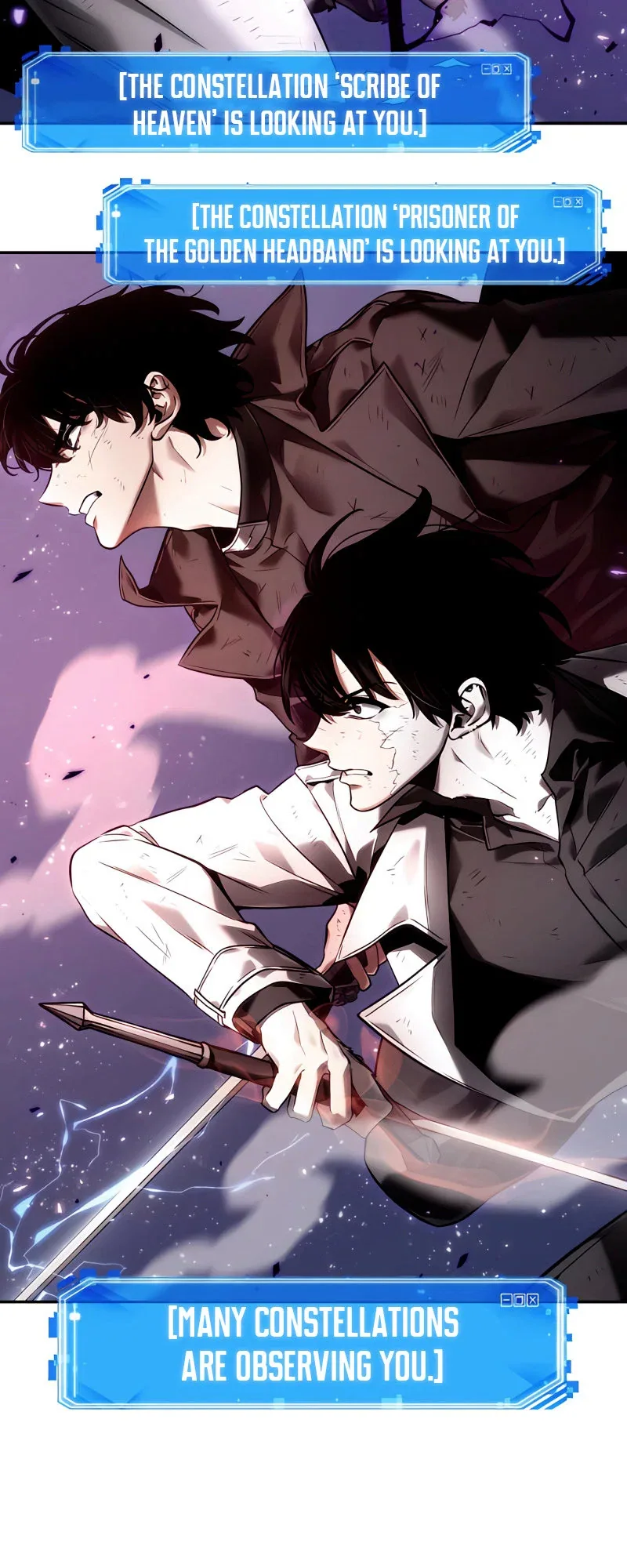 Omniscient Reader's Viewpoint manga, chapter 106, page 5 of 43