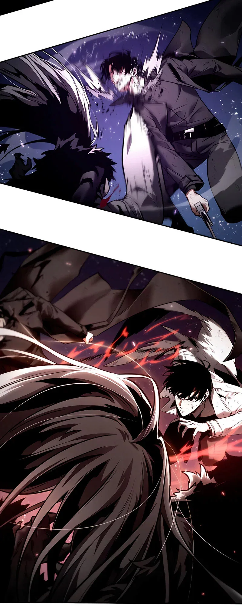 Omniscient Reader's Viewpoint manga, chapter 106, page 8 of 43