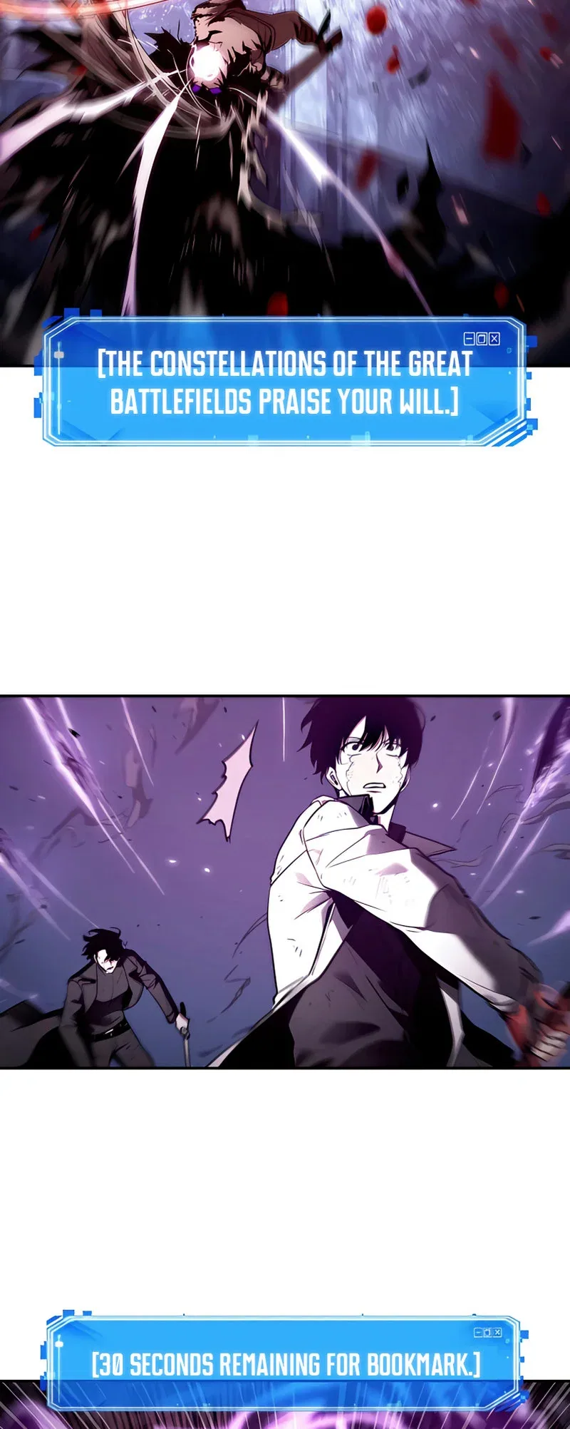Omniscient Reader's Viewpoint manga, chapter 106, page 10 of 43