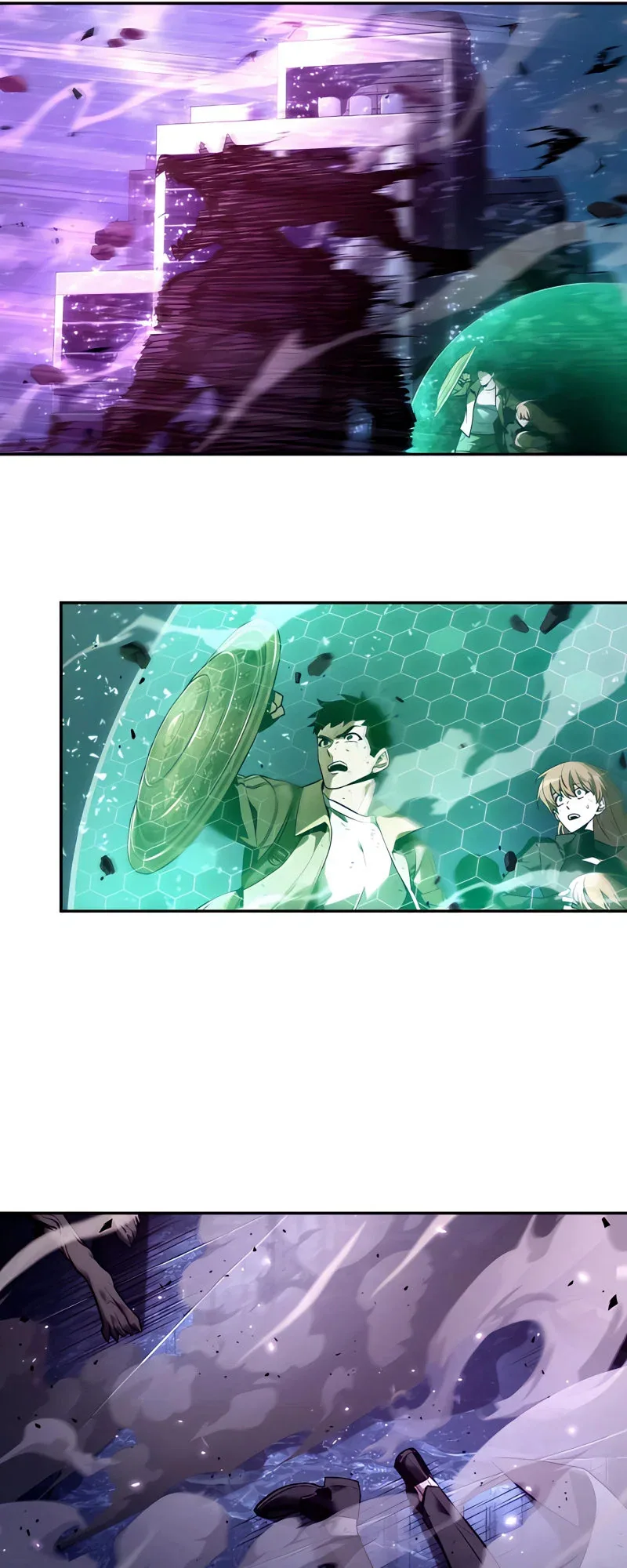 Omniscient Reader's Viewpoint manga, chapter 106, page 13 of 43