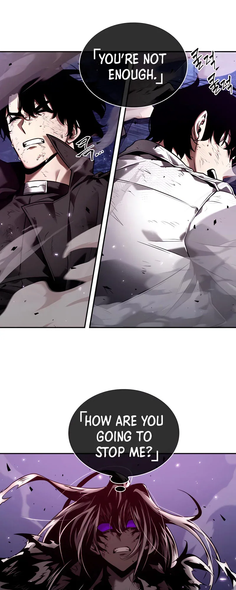 Omniscient Reader's Viewpoint manga, chapter 106, page 15 of 43