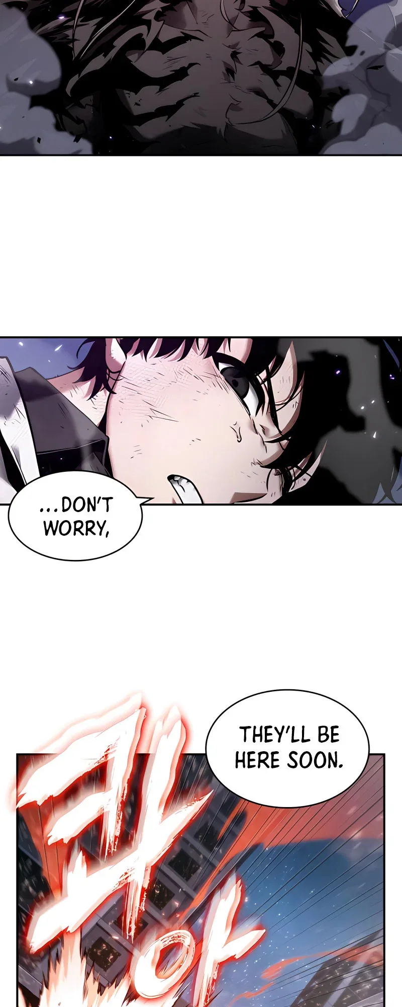 Omniscient Reader's Viewpoint manga, chapter 106, page 16 of 43