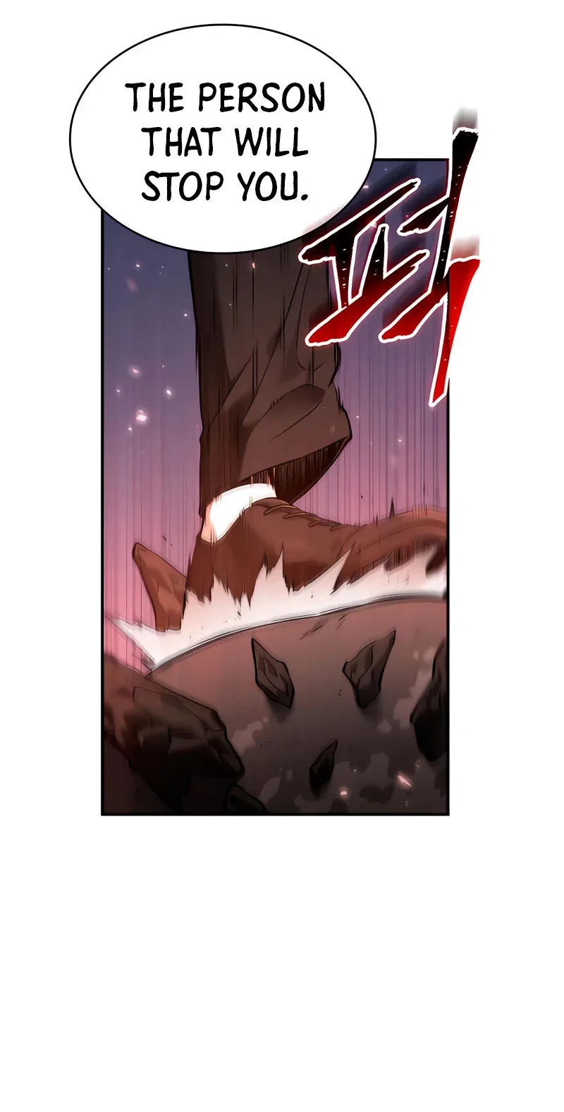 Omniscient Reader's Viewpoint manga, chapter 106, page 18 of 43