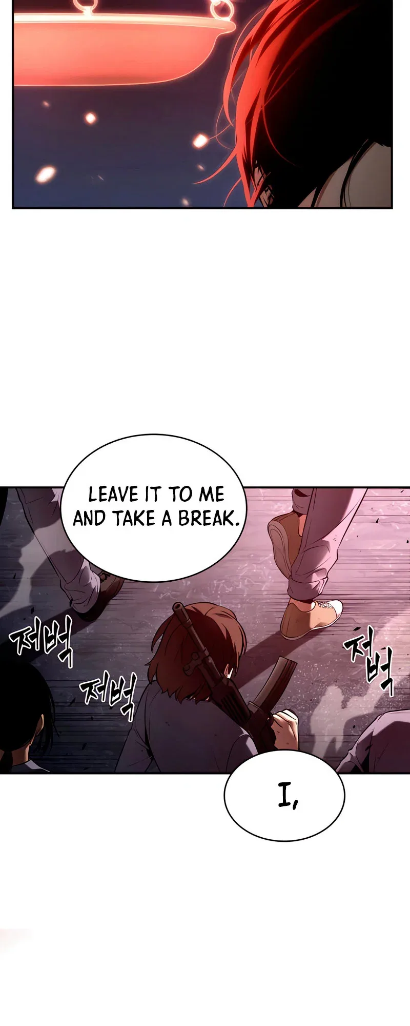 Omniscient Reader's Viewpoint manga, chapter 106, page 20 of 43