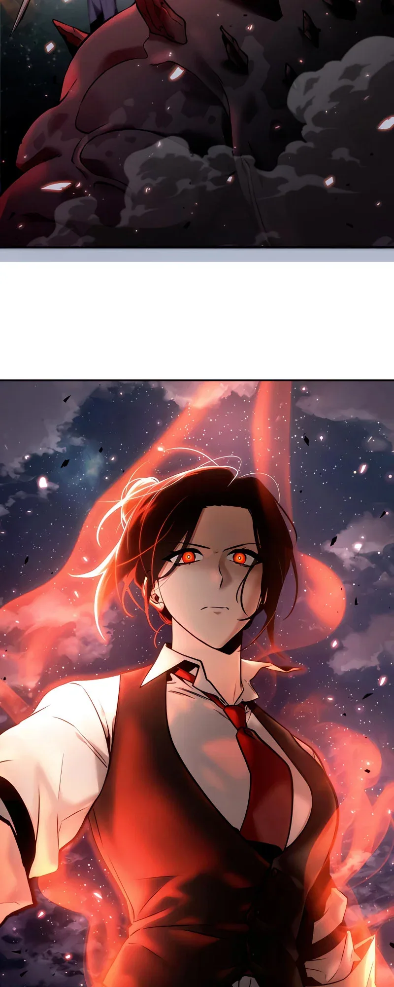 Omniscient Reader's Viewpoint manga, chapter 106, page 22 of 43