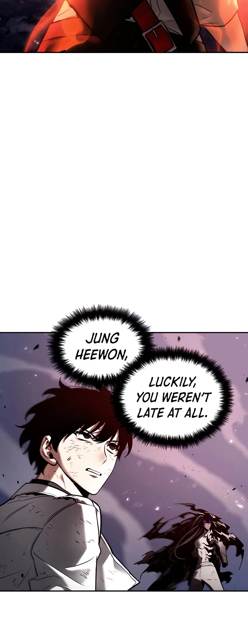 Omniscient Reader's Viewpoint manga, chapter 106, page 23 of 43