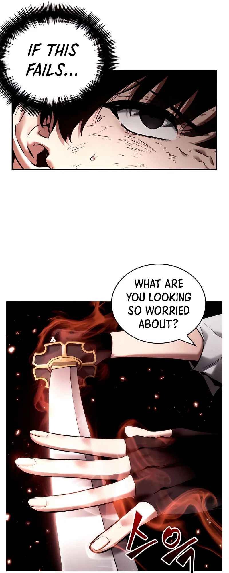 Omniscient Reader's Viewpoint manga, chapter 106, page 25 of 43