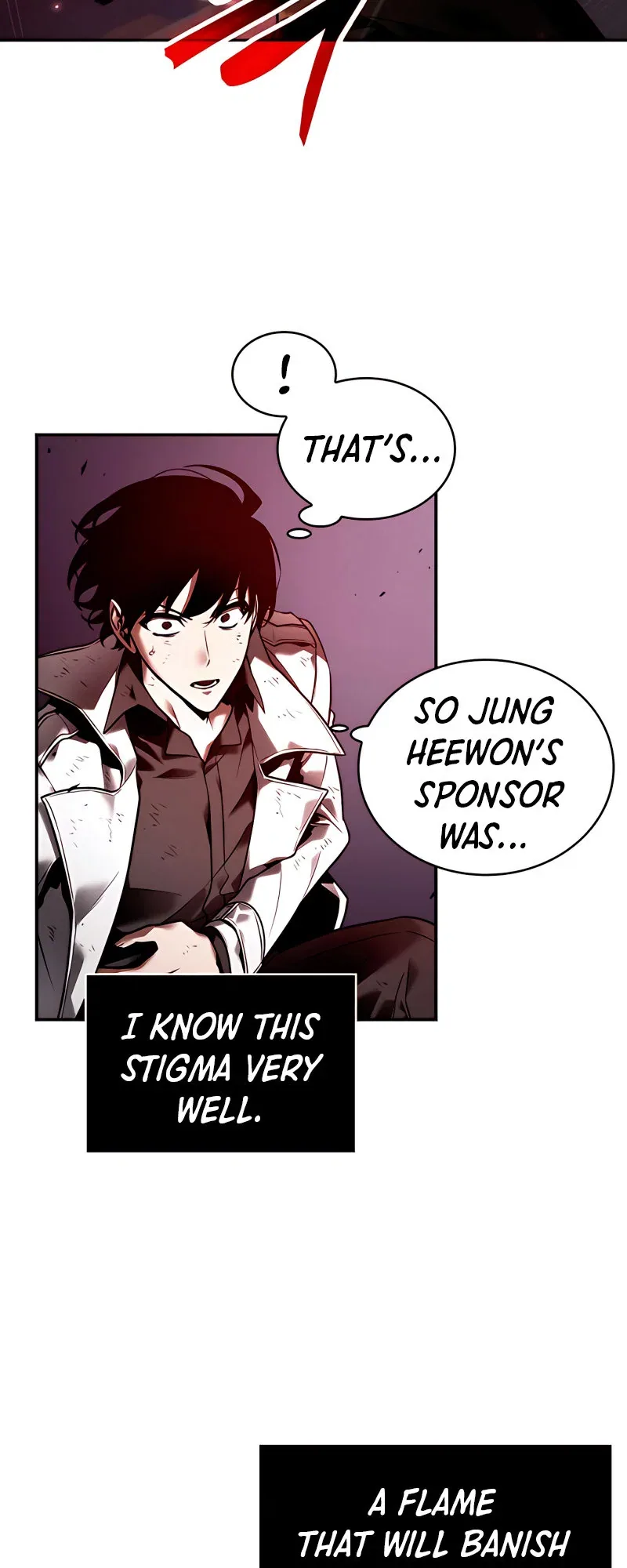 Omniscient Reader's Viewpoint manga, chapter 106, page 27 of 43
