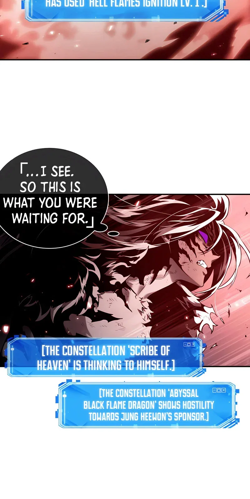 Omniscient Reader's Viewpoint manga, chapter 106, page 30 of 43