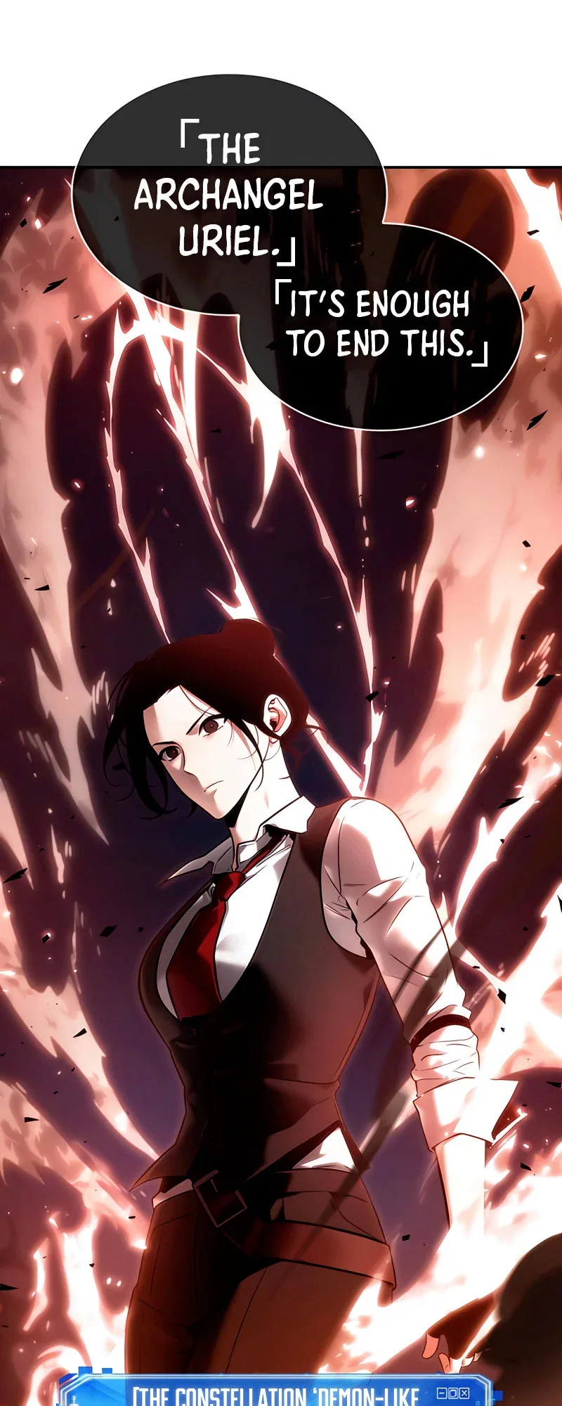 Omniscient Reader's Viewpoint manga, chapter 106, page 31 of 43